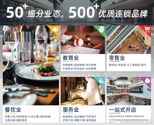 2021年加盟店项目，探索加盟新机遇