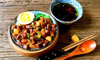 卤肉饭全国加盟项目，共创美食传奇
