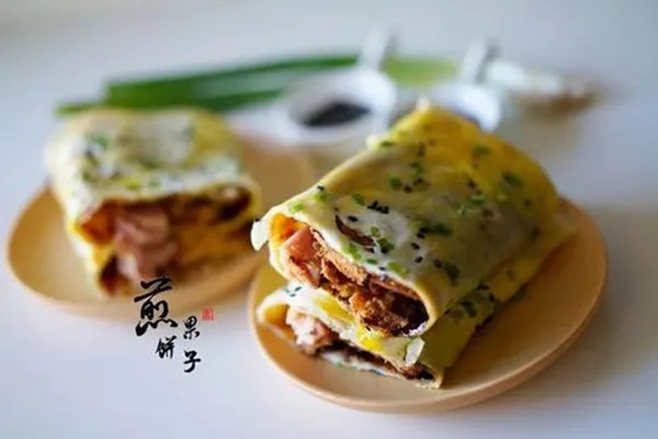 丹东菜煎饼早餐加盟项目，美味与健康共融