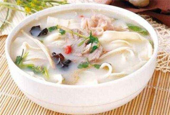 通河羊肉烩面加盟项目，共创美食新篇章