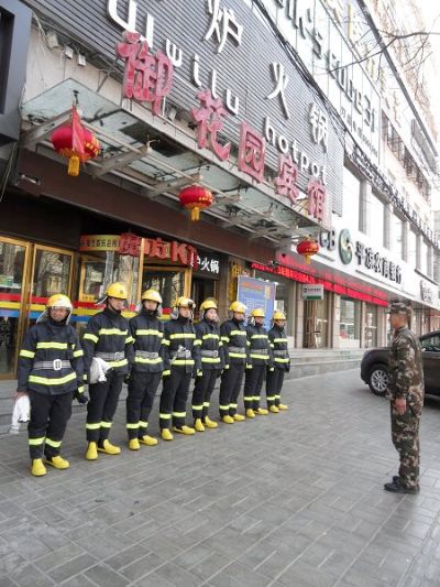 甘肃消防加盟项目哪家好