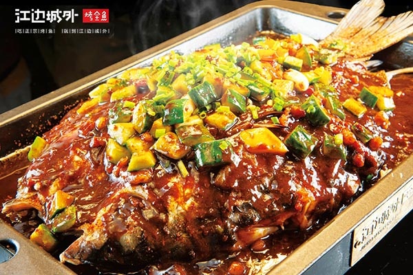 江边城外烤鱼加盟项目，开启您的美食之旅