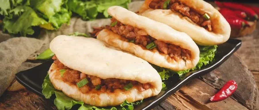 加盟肉加馍好项目，实现财富自由！