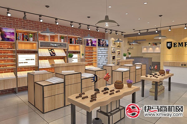 眼镜店加盟项目哪个品牌好 眼镜店加盟项目哪个品牌好点