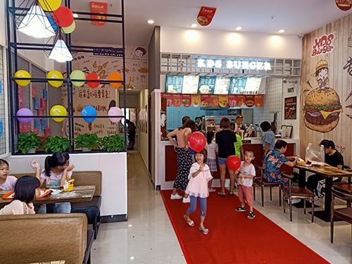 餐饮加盟项目去哪里做？