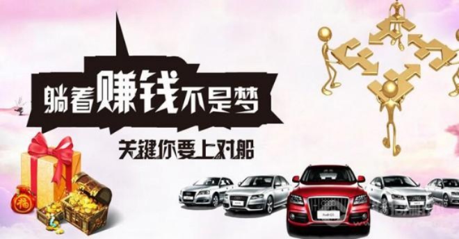 加盟汽车项目，共创财富未来！