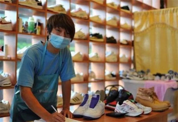 加盟连锁项目清洗球鞋店，打造专业清洗服务新风尚