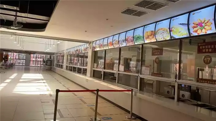烟台学校食堂加盟项目，打造健康餐饮新风尚