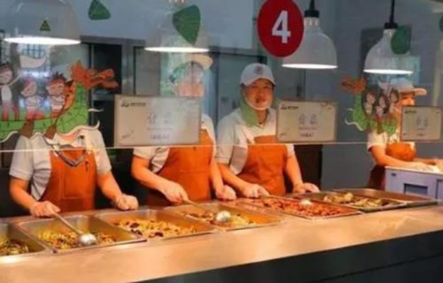 烟台学校食堂加盟项目，打造健康餐饮新风尚