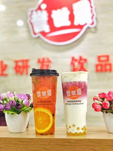 2021年加盟好项目饮品,创业者的福音