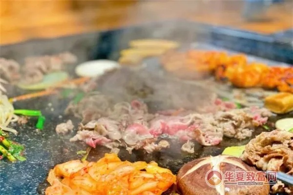 菏泽石锅烤肉加盟项目,让你的创业之路更加精彩!