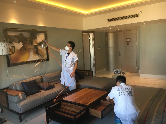 贵州专业除甲醛加盟项目，共创健康家居生活