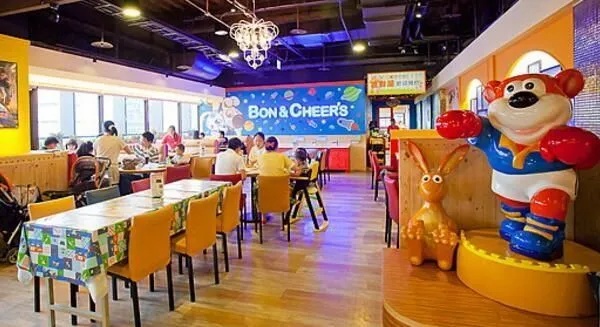 儿童餐饮加盟项目，助力您实现事业腾飞！