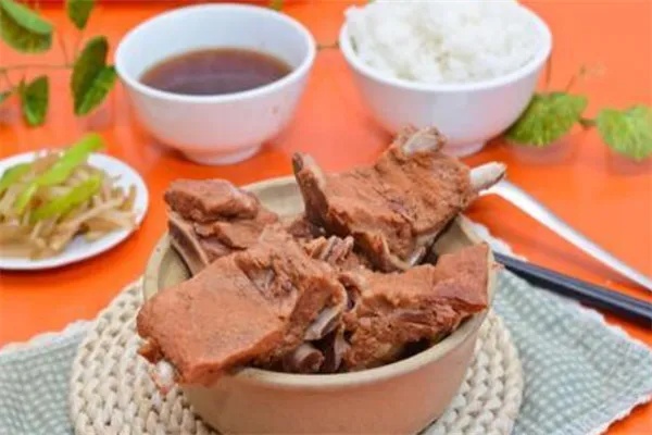 正宗排骨米饭加盟项目电话