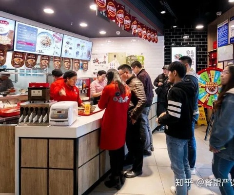 20万小型加盟餐饮项目，实现你的餐饮梦想！