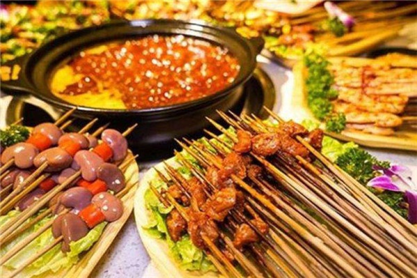 河北串串火锅加盟项目介绍
