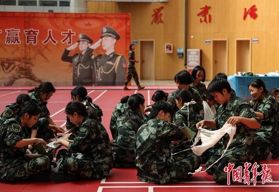 武警大学就业怎么样 武警大学学什么