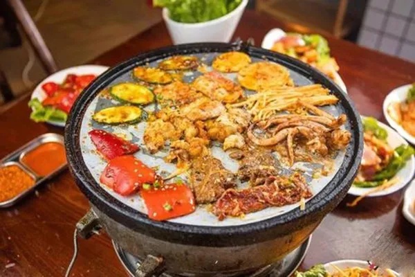 盈利项目加盟烤肉店，炙热商机，等你来