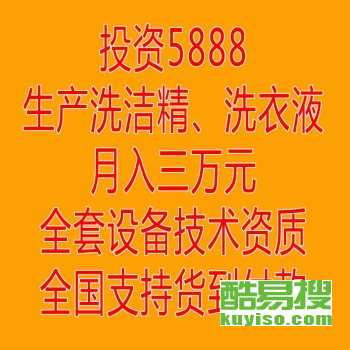 农村家庭办厂加盟项目赚钱之路
