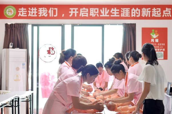 月嫂店加盟项目流程