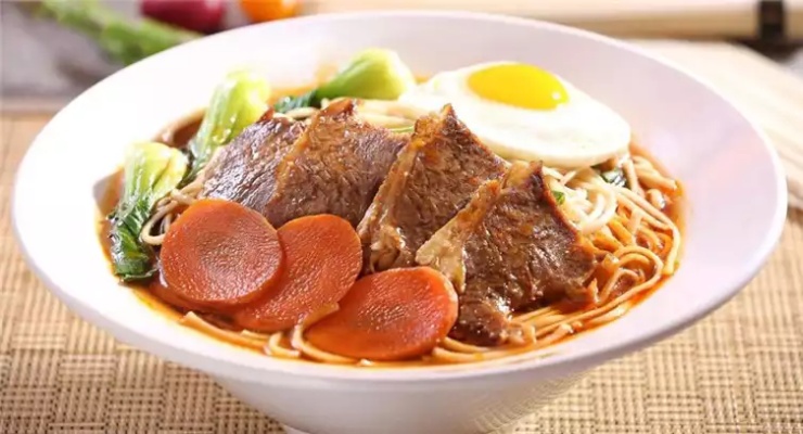 朝阳牛肉面加盟项目，引领美食新潮流！