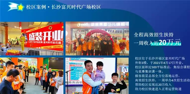 加盟连锁店项目，实现财富自由的明智选择
