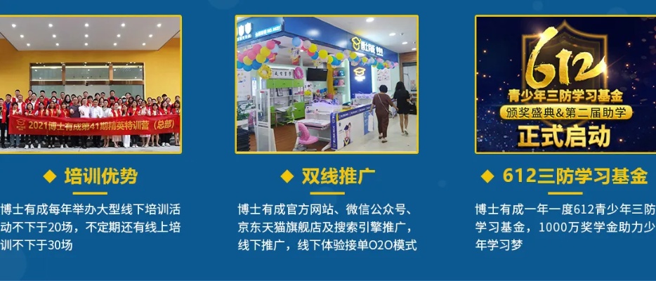广州教育项目加盟推广策划