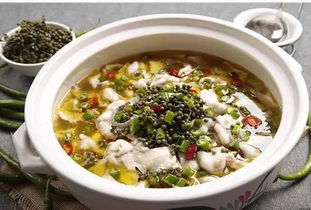 香辣青花椒鱼加盟项目介绍 青花椒鱼调料哪家好吃