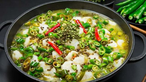香辣青花椒鱼加盟项目介绍 青花椒鱼调料哪家好吃