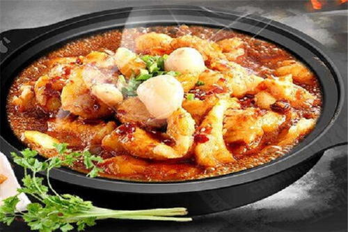 小吃加盟店鱼类品牌大观，探寻美食与商业的完美结合