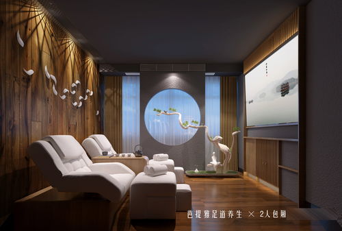 足疗店加盟品牌探秘，康桥足道引领行业潮流