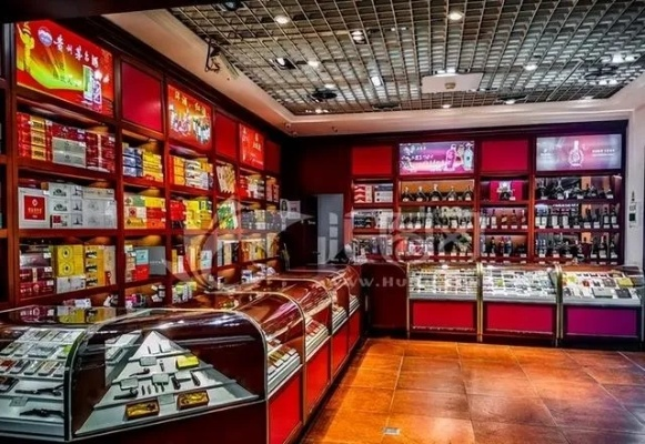 揭阳烟草加盟店的品牌多样性