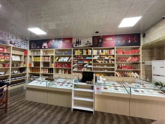 揭阳烟草加盟店的品牌多样性