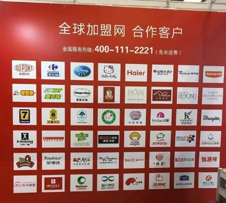 知名品牌加盟项目全面解析