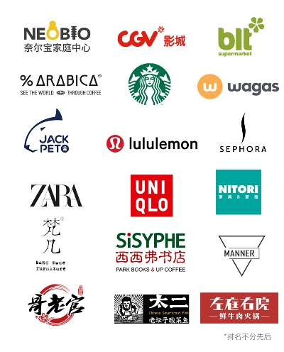 海外中国加盟店的品牌风采
