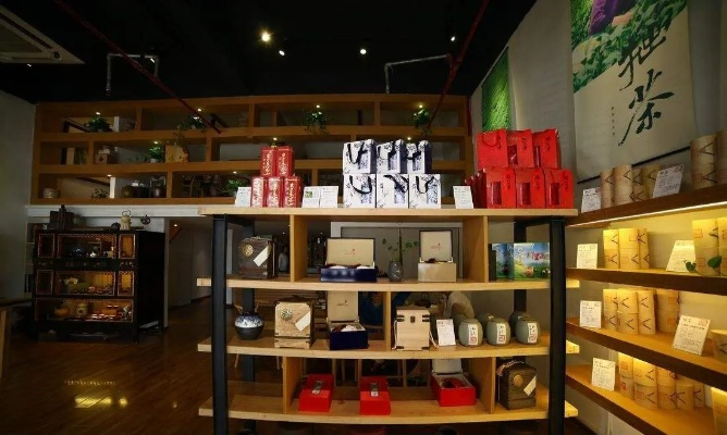 云浮茶叶店加盟品牌深度解析