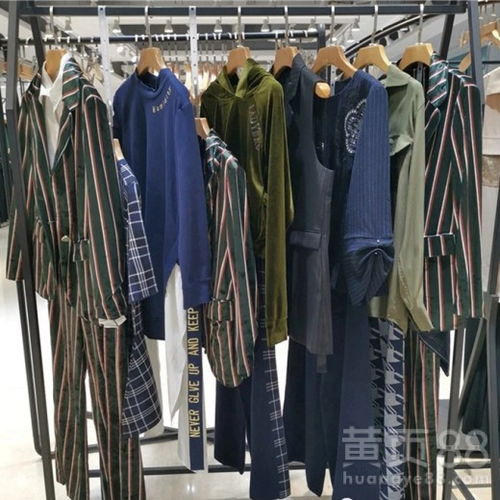 男女装加盟店知名品牌一览