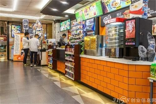 南昌便利店加盟品牌探析