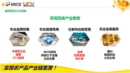 加盟品牌农产品平台，探索现代农业商业新模式
