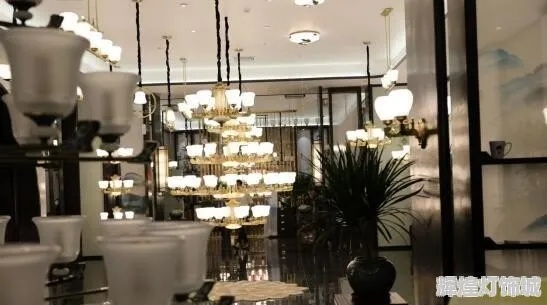 广西吊灯品牌加盟店概览，品质照明，共创辉煌
