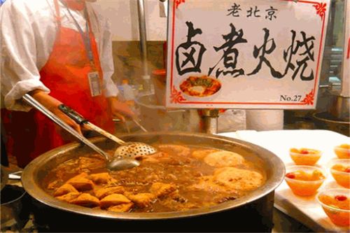 卤煮鸡蛋加盟品牌店全面解析
