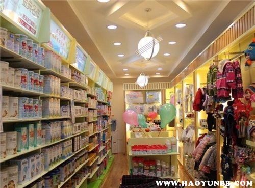 母婴店品牌十大排名，选择适合您宝宝的店铺指南
