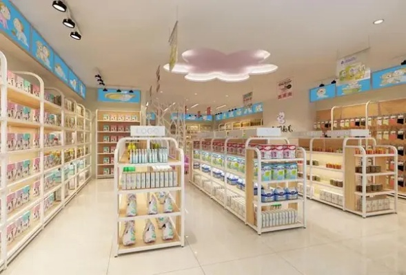 探索母婴店的多样化选择