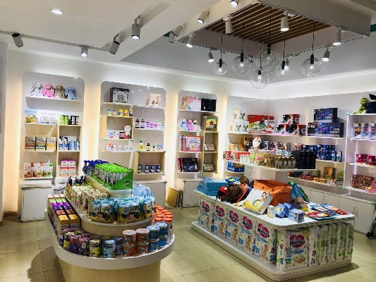 探索母婴店的多样化选择