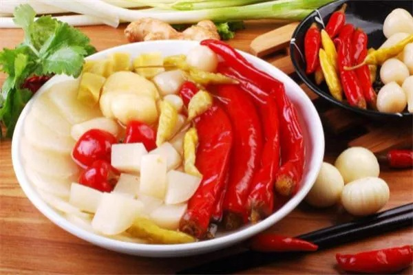 中山泡菜加盟店品牌大揭秘