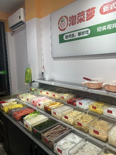 中山泡菜加盟店品牌大揭秘