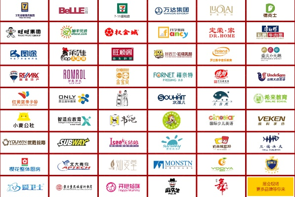 连锁品牌加盟招商的项目选择与合作机会 连锁品牌加盟招商的项目选择与合作机会