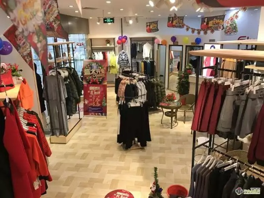 服装品牌的加盟商选择
