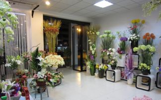开一家花店，选择合适的加盟品牌