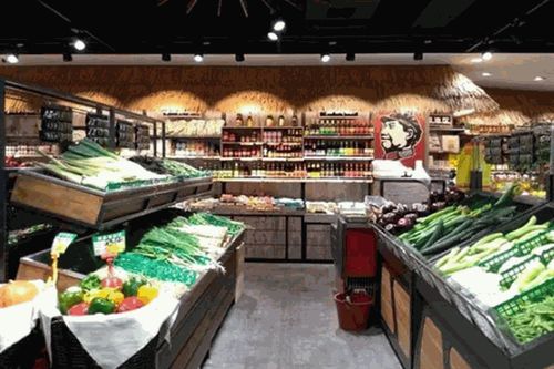 生鲜超市加盟品牌大揭秘，广州市场的热门选择